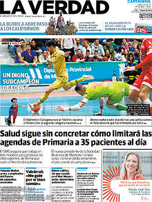 Periodico La Verdad Cartagena