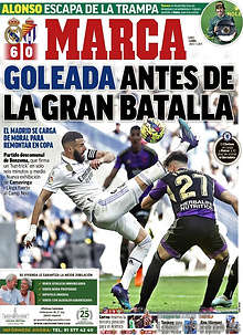 Periodico Marca