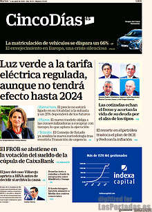 Periodico Cinco Días