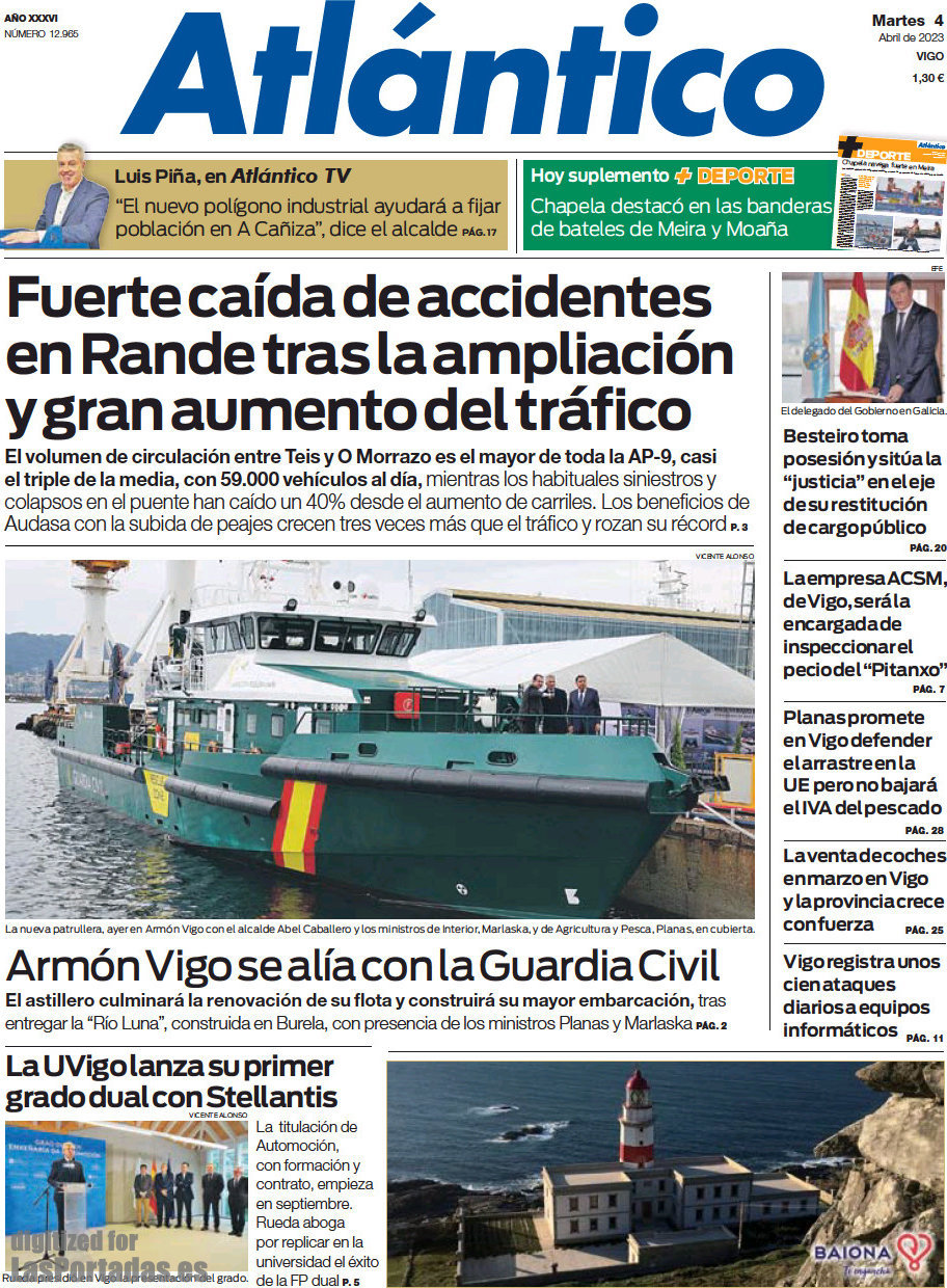 Atlántico Diario
