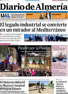 Periodico Diario de Almería