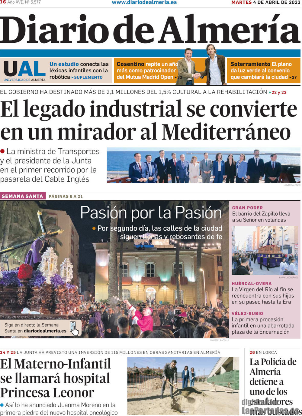 Diario de Almería