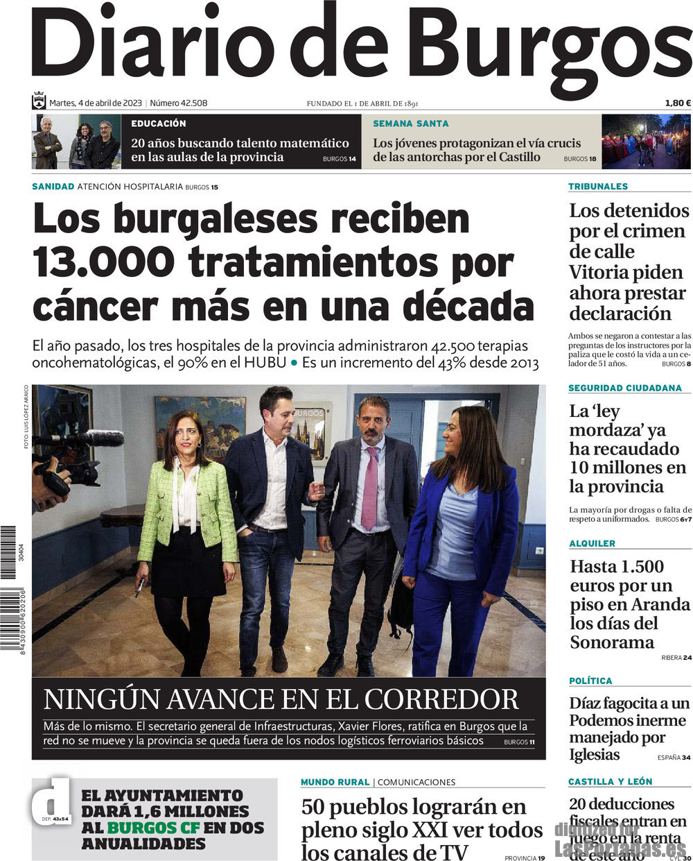 Diario de Burgos