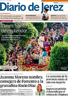 Periodico Diario de Jerez