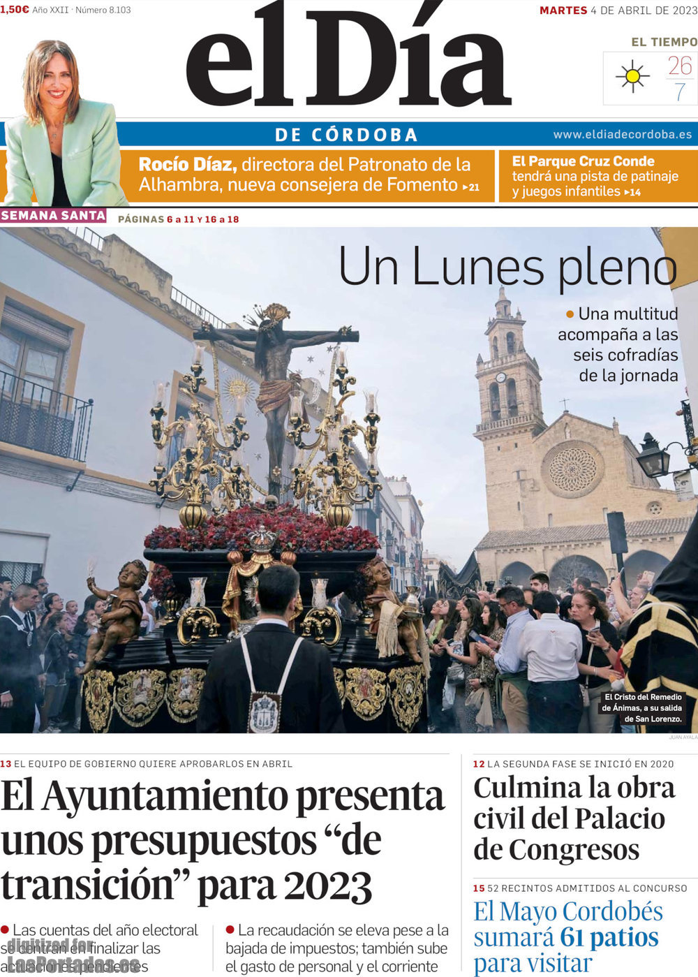 El Día de Córdoba