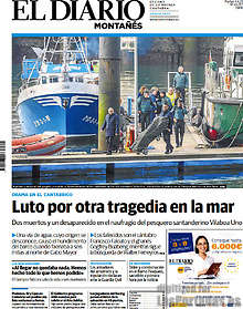 Periodico El Diario Montañés