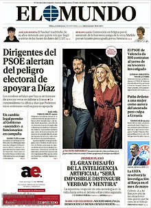 Periodico El Mundo