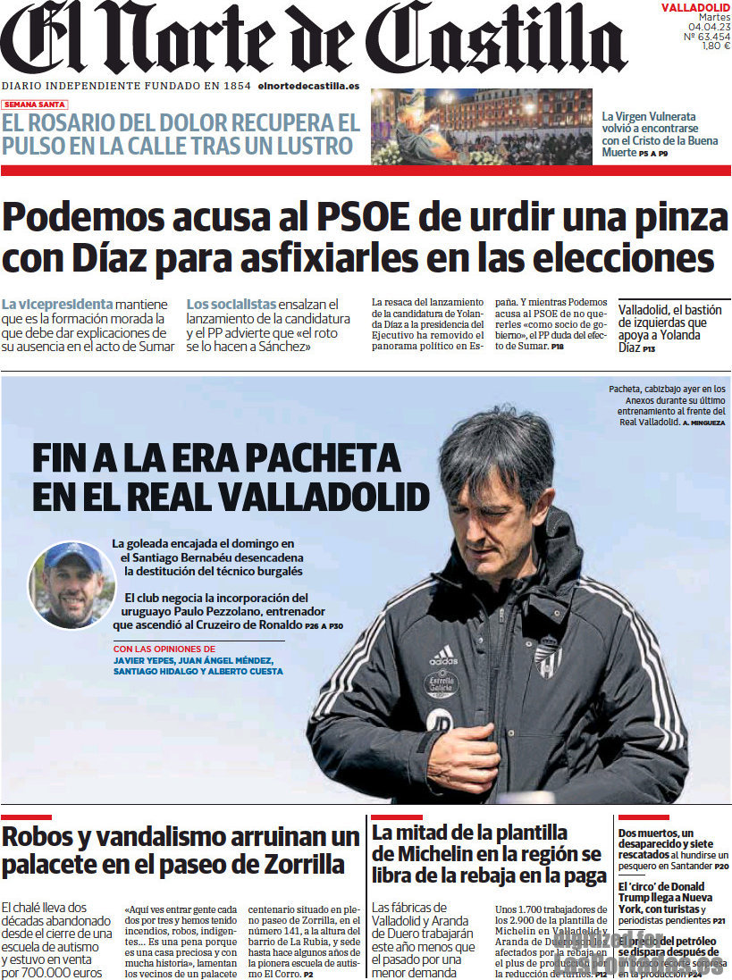El Norte de Castilla