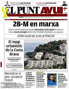 Periodico El Punt