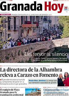 Periodico Granada Hoy