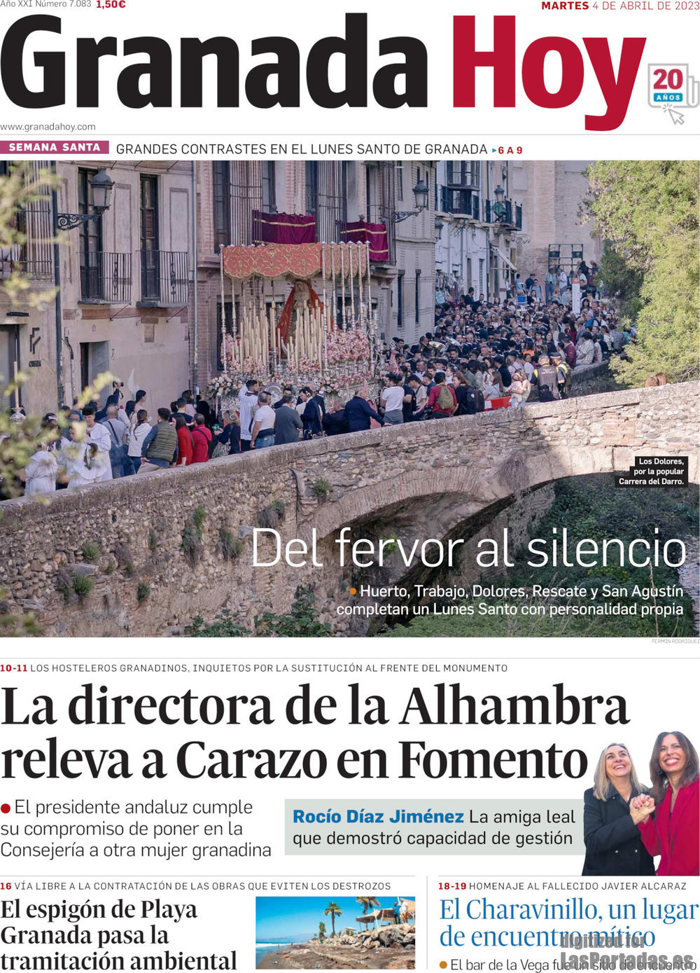 Granada Hoy