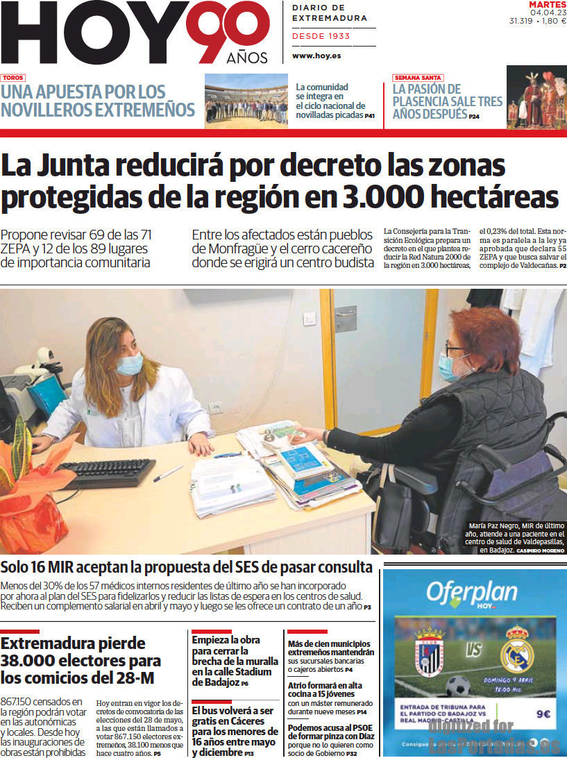 Hoy