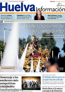 Periodico Huelva Información