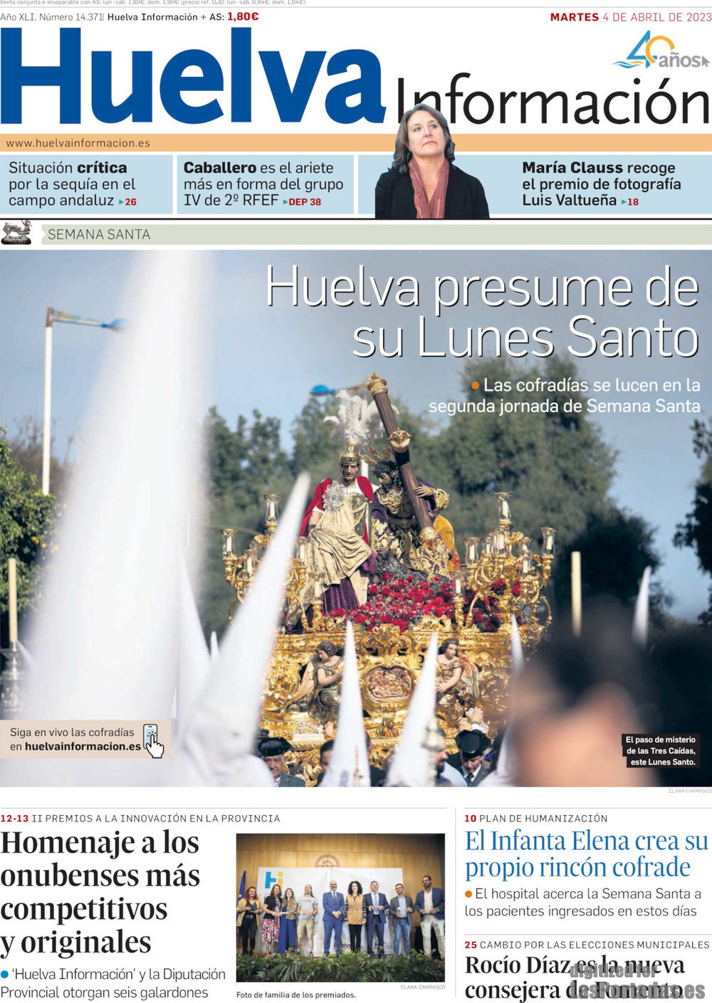Huelva Información