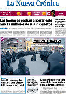 Periodico La Nueva Crónica