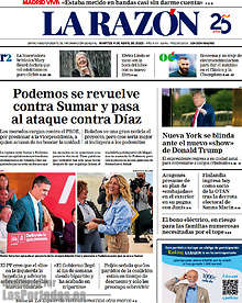 Periodico La Razón