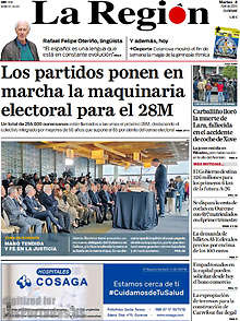 Periodico La Región