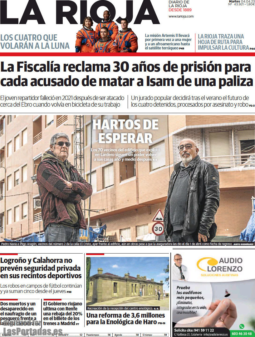 La Rioja