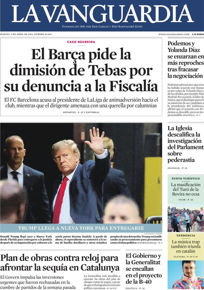 La Vanguardia