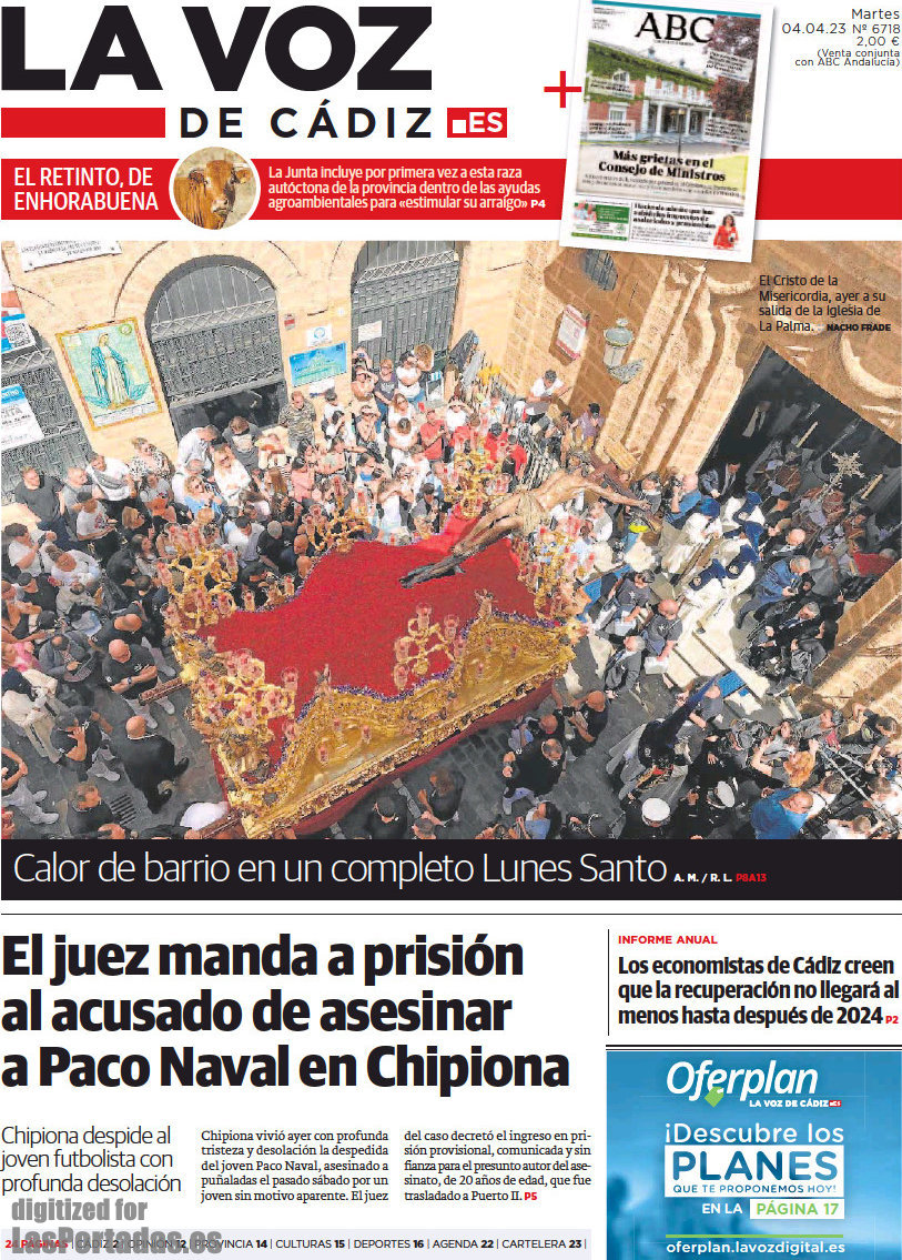 La Voz de Cádiz