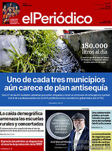 Periodico El Periódico de Catalunya(Castellano)
