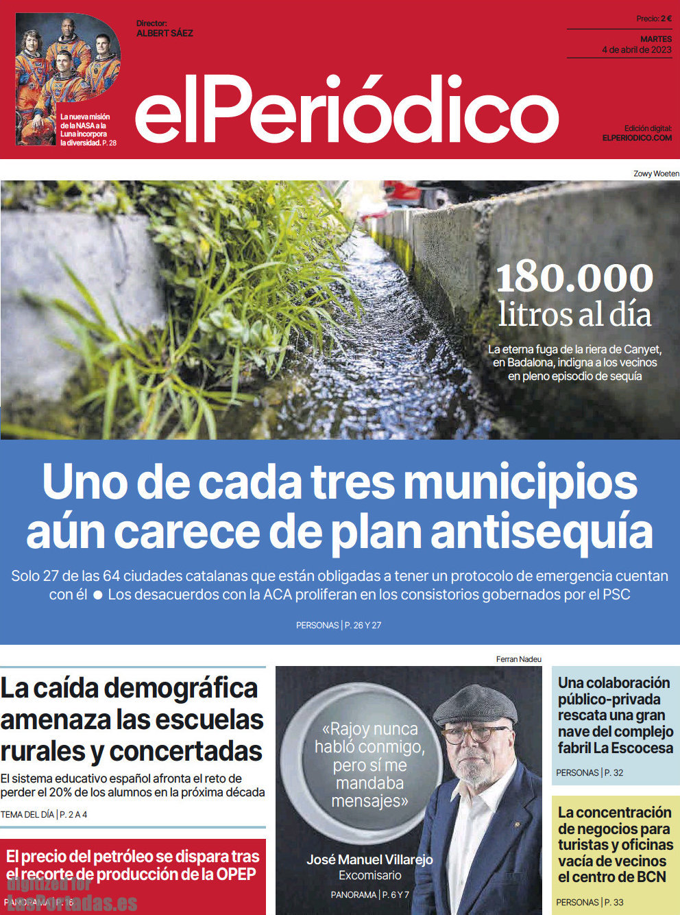 El Periódico de Catalunya(Castellano)