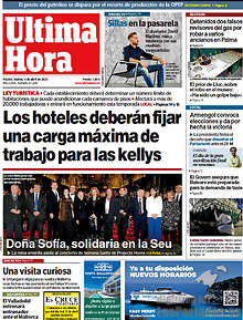 Periodico Última Hora