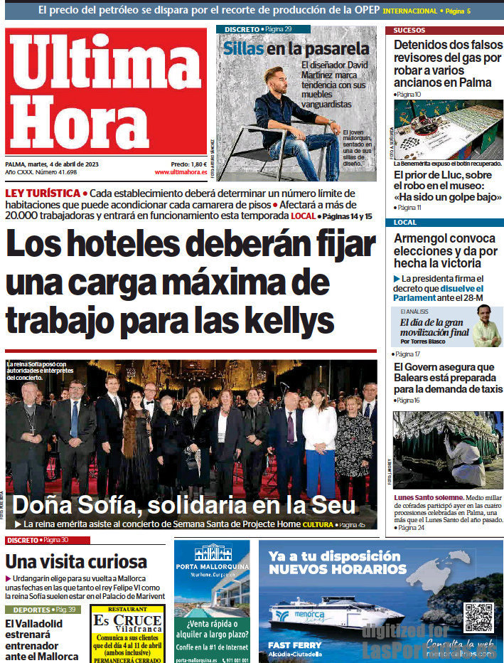 Última Hora