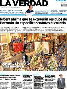 Periodico La Verdad Cartagena