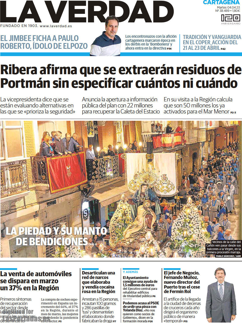 La Verdad Cartagena