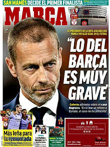 Periodico Marca
