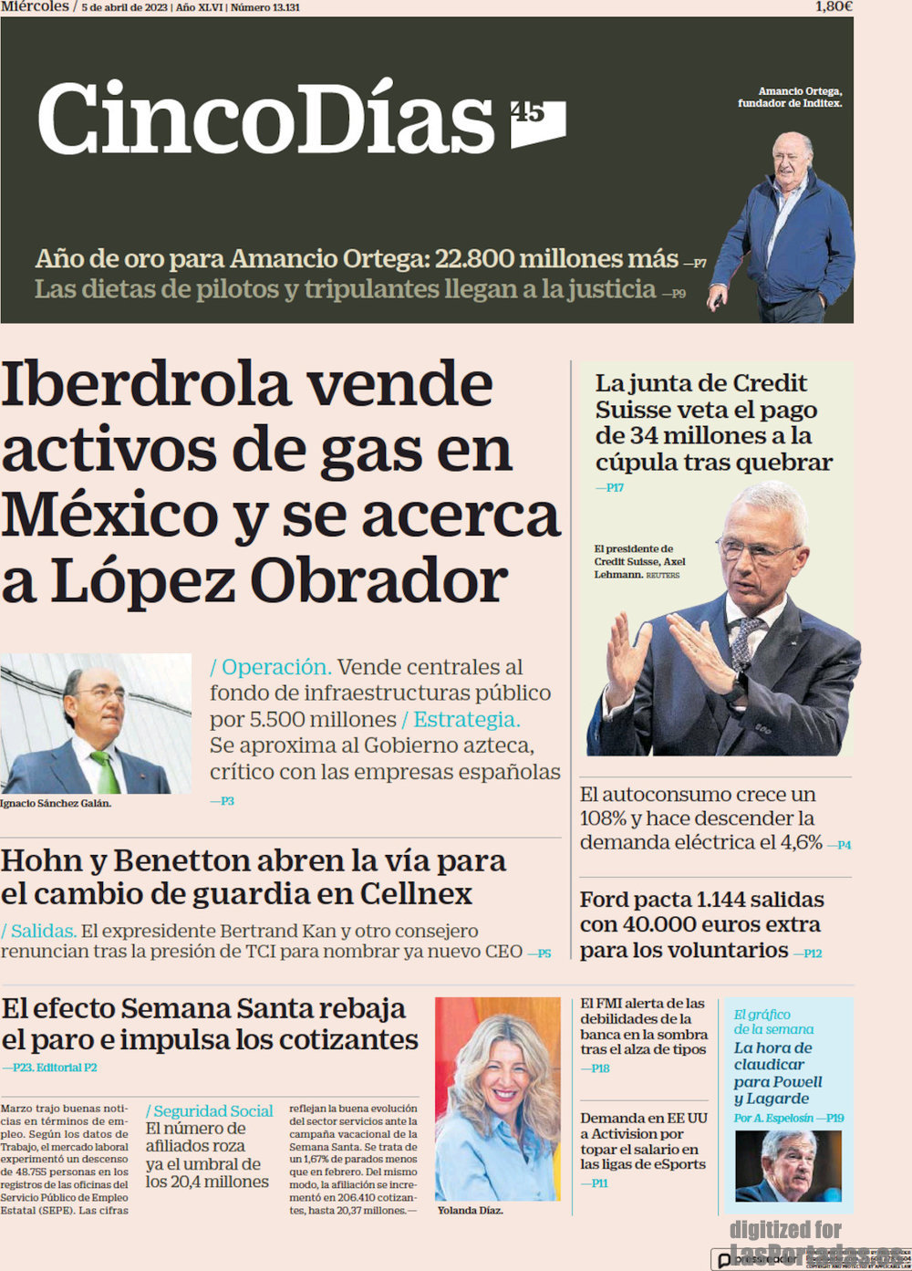Cinco Días