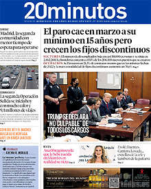 Periodico 20 Minutos