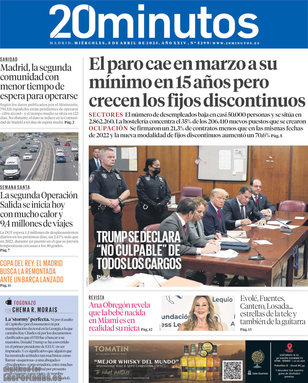 20 Minutos