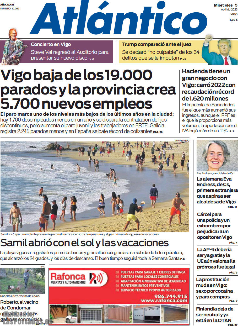 Atlántico Diario