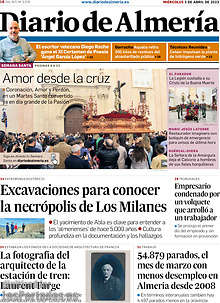 Periodico Diario de Almería