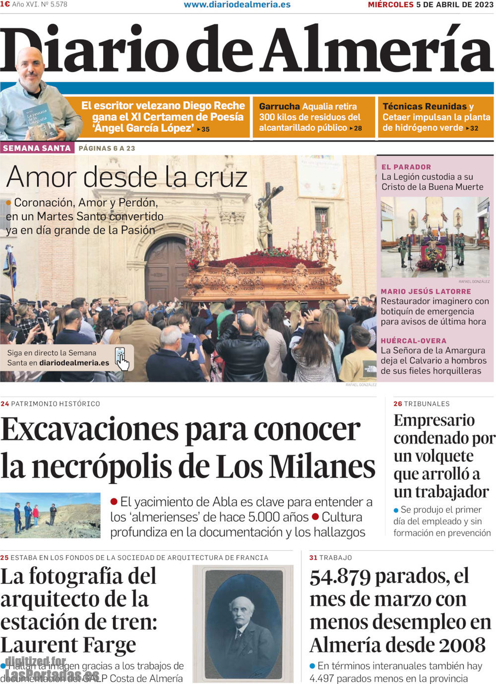 Diario de Almería