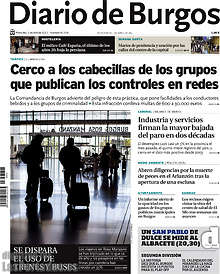 Periodico Diario de Burgos