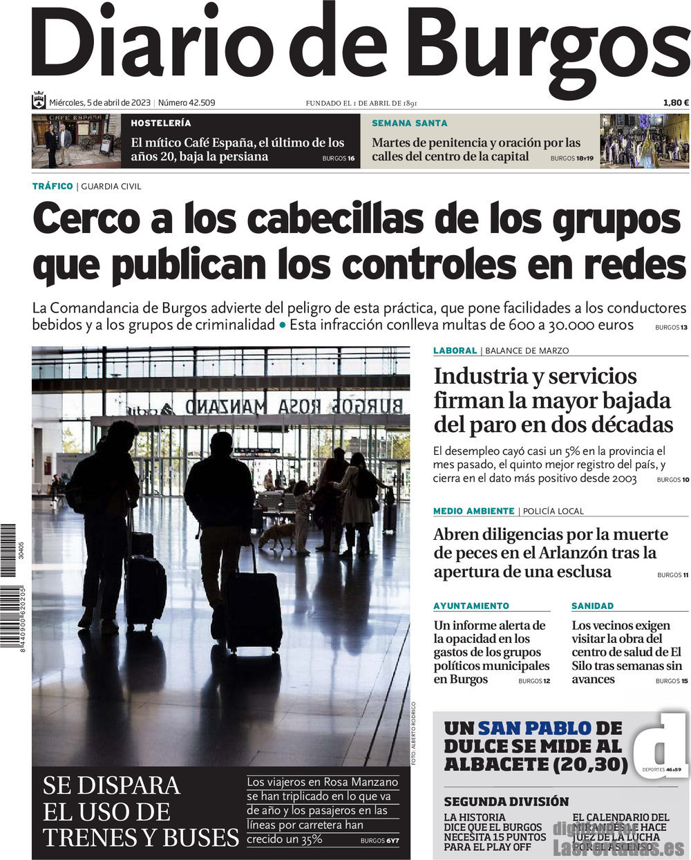 Diario de Burgos