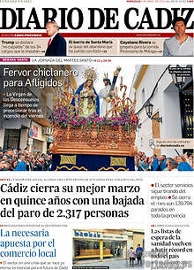 Periodico Diario de Cádiz