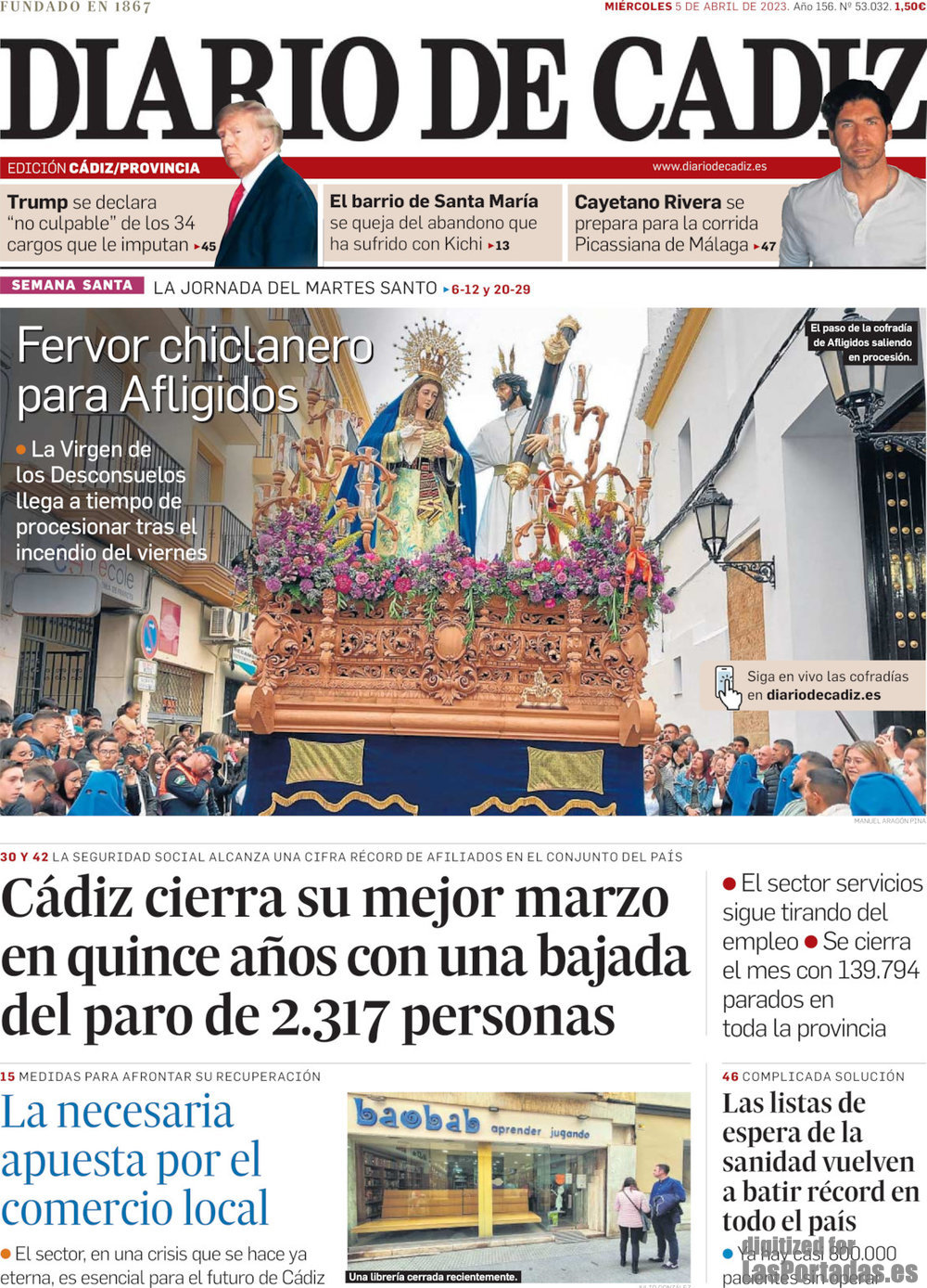 Diario de Cádiz