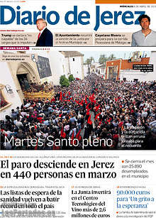 Periodico Diario de Jerez