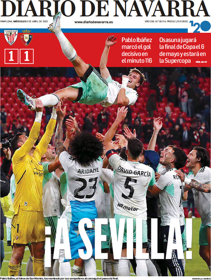 Diario de Navarra