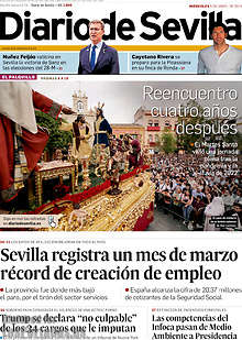 Periodico Diario de Sevilla