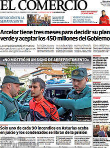 Periodico El Comercio