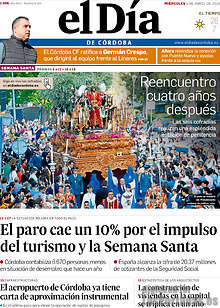 Periodico El Día de Córdoba