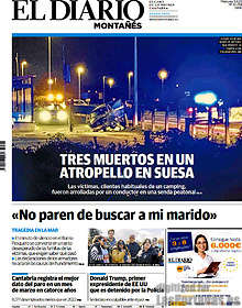 Periodico El Diario Montañés