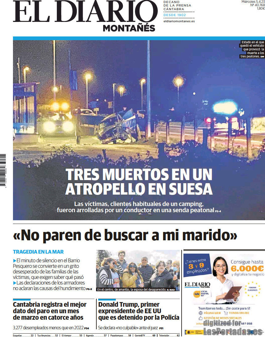El Diario Montañés
