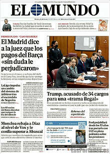 Periodico El Mundo