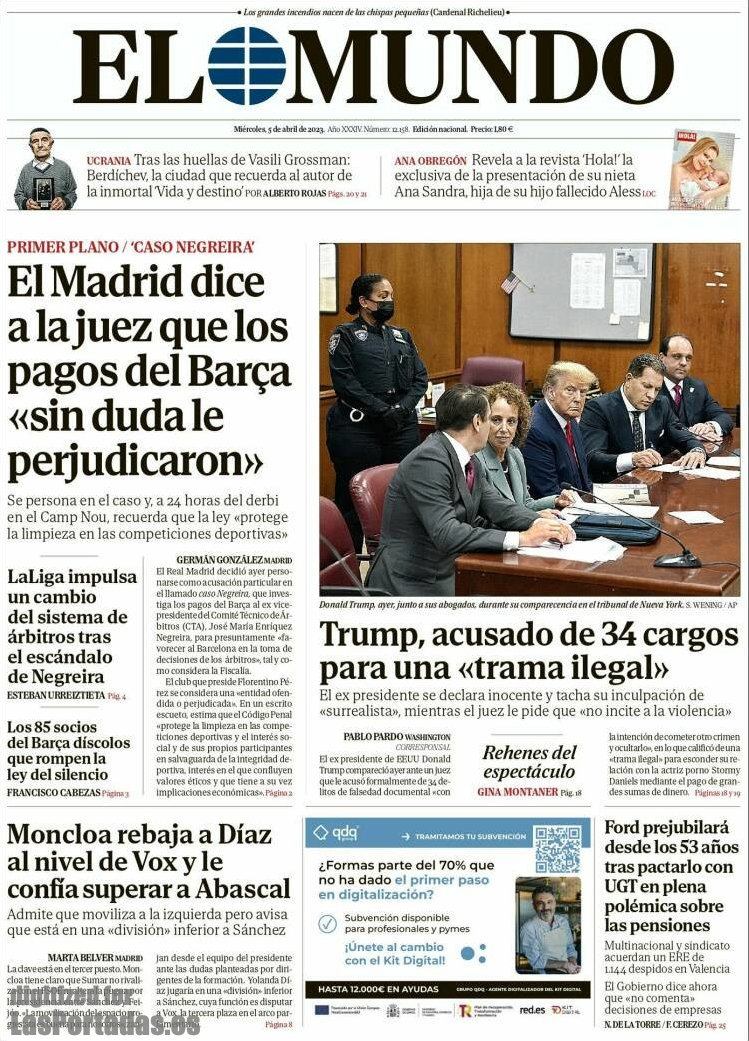 El Mundo